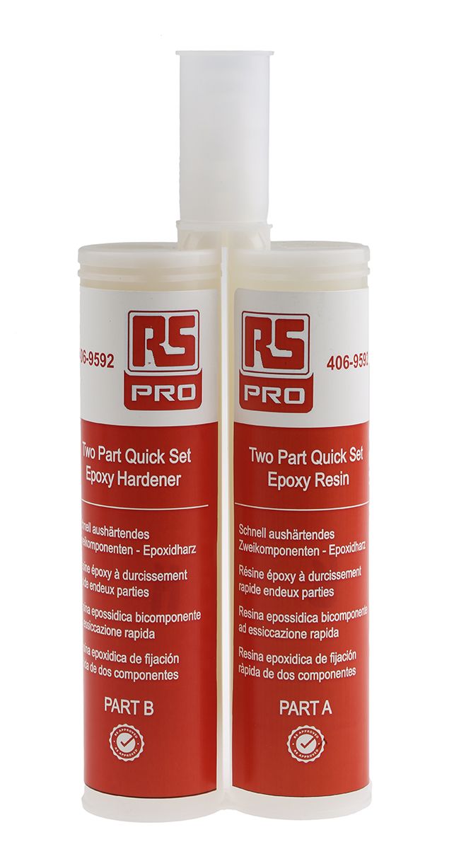 RS PRO Liquid Adhesive, 200 ml