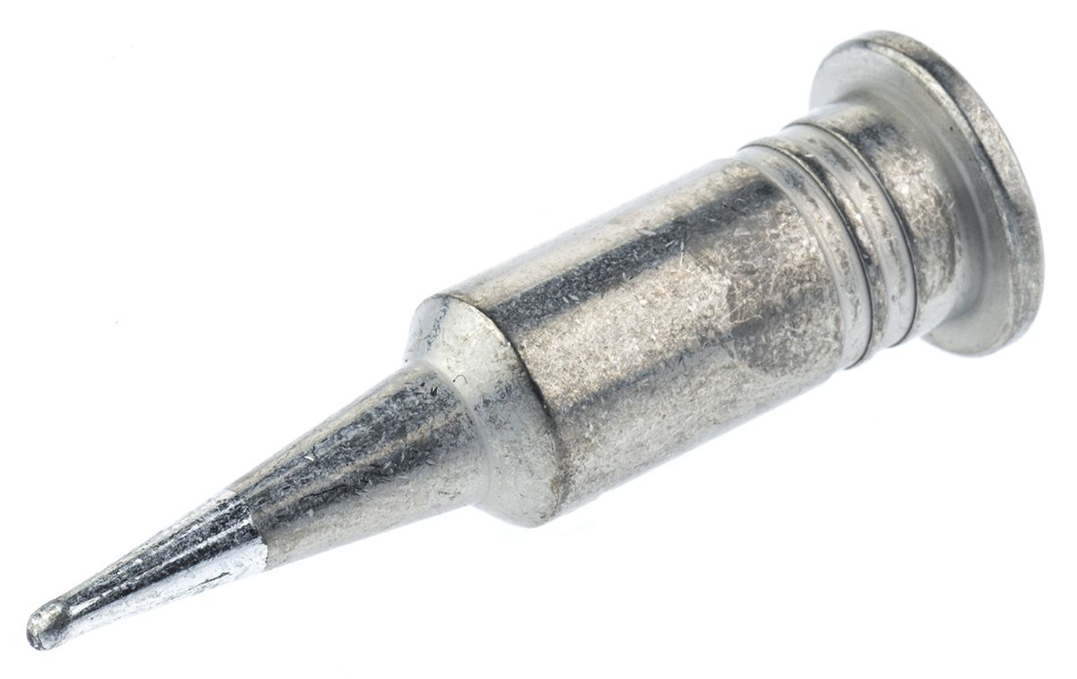 Panne de fer à souder Antex, Conique droit, 1 mm, pour Gascat 120P