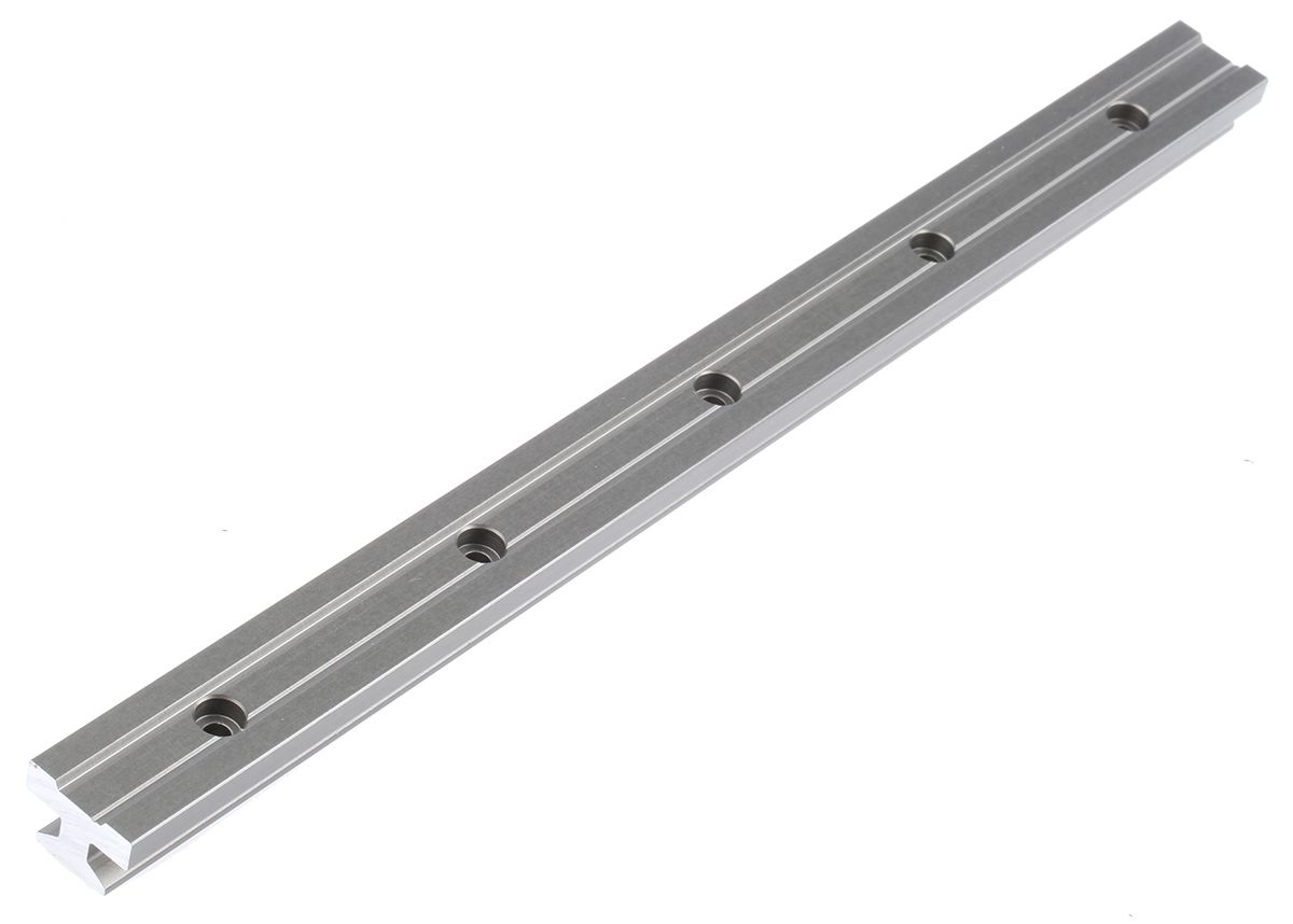 Igus T Series, TS-01-15-300, Linear Guide Rail 15mm width 300mm Length