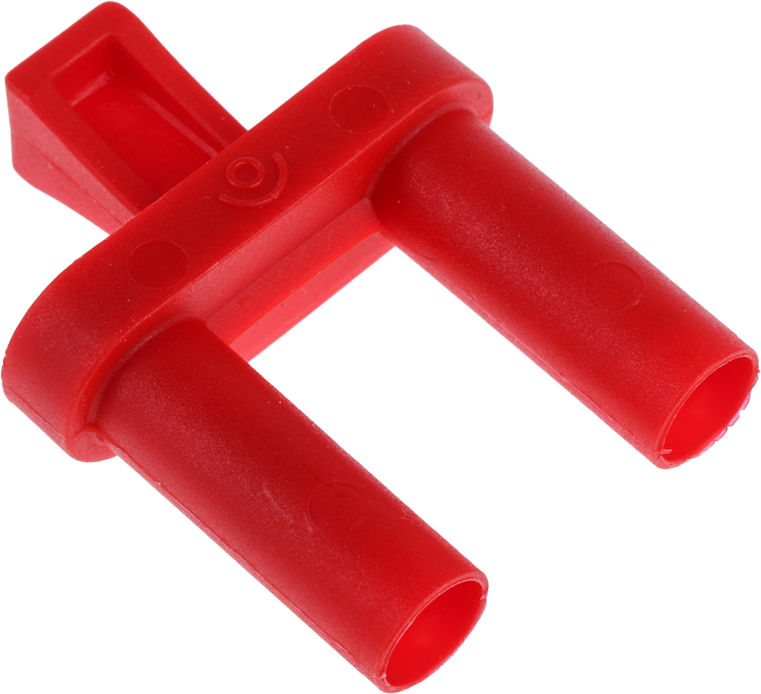 RS PRO Red Male Banana Plug, 45 V ac, 60V dc, 36A RS