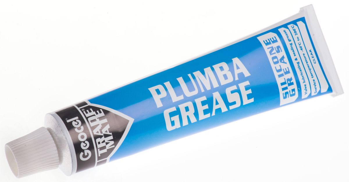 6011033 Geocel Plumba Pipe And Thread Sealant Paste For Jointing 50 G