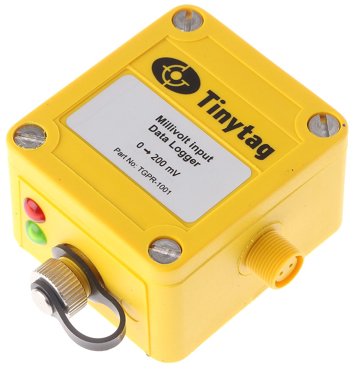 TGPR1001PK Tinytag TGPR1001 Data Logger, 1 Input Channel(s