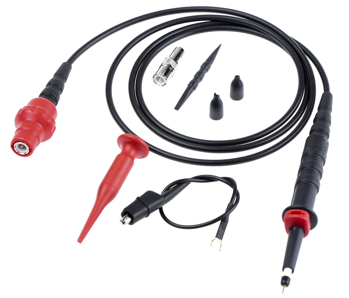 13010 Testec HV Series TTHV 250 Oscilloscope Probe, Passive Type