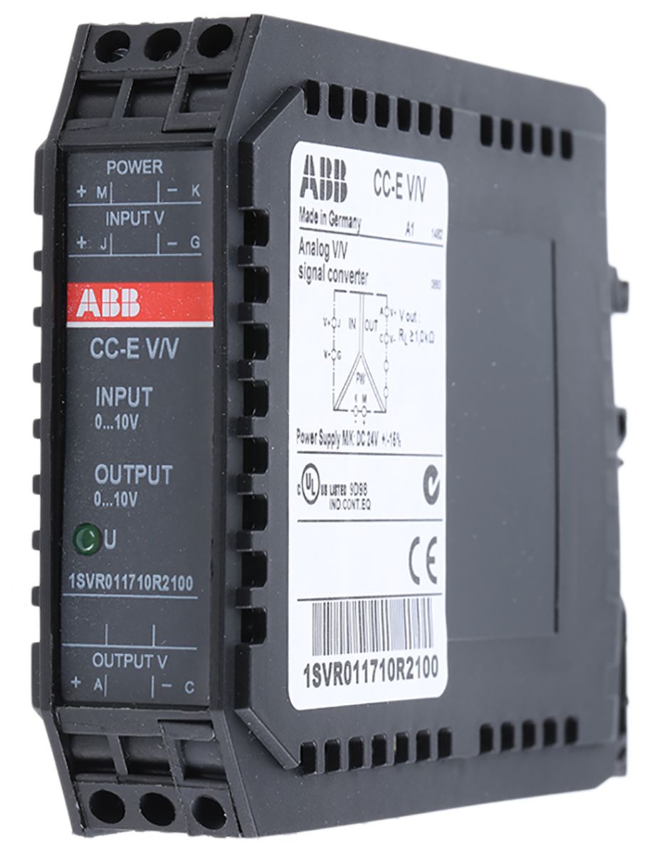 1SVR011710R2100 ABB Signal Conditioner RS