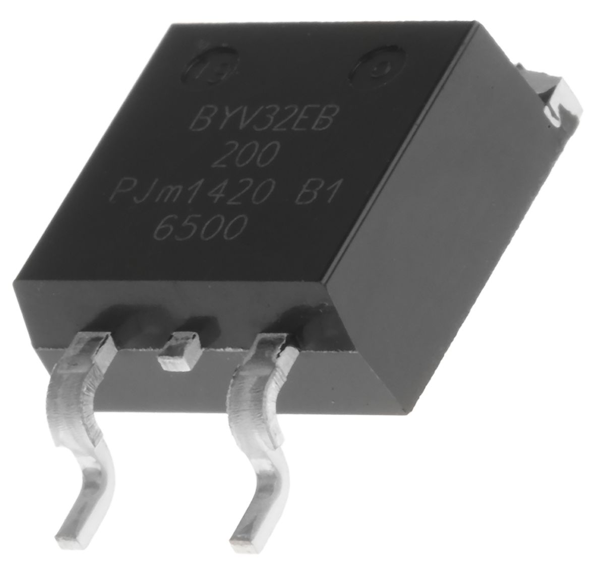 WeEn Semiconductors Co., Ltd 200V 20A, Dual Ultrafast Rectifiers Diode ...