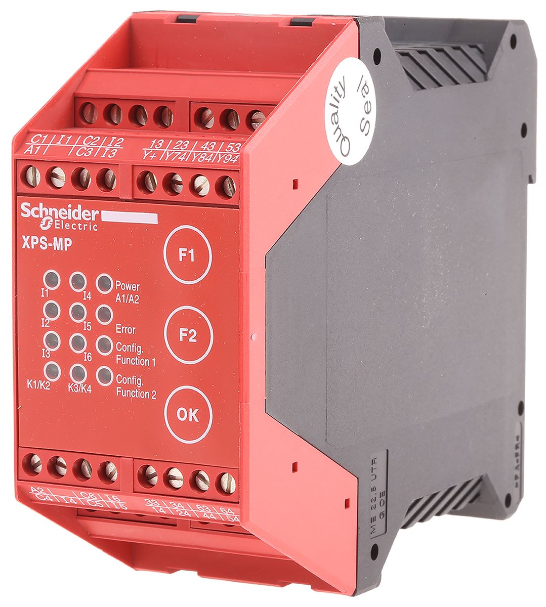 XPSMP11123 Schneider Electric XPS MP Series SingleChannel Safety Mat