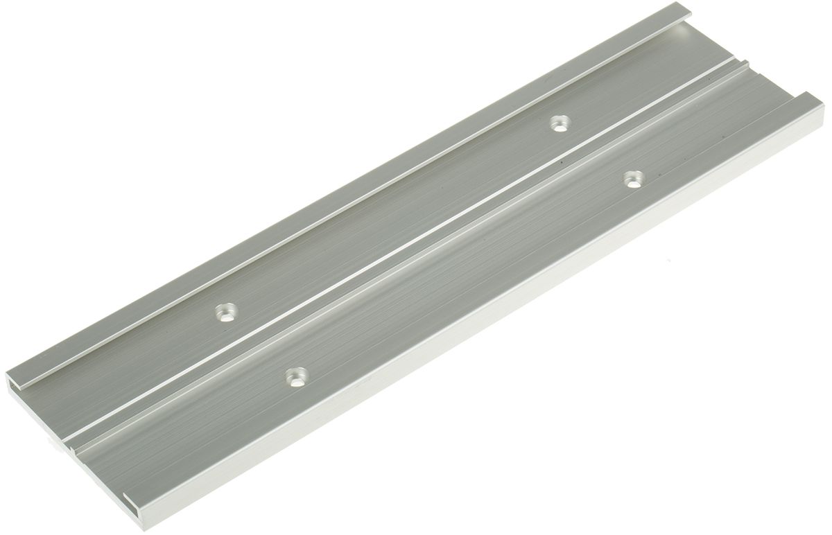 Igus N Series, NS0180300, Linear Guide Rail 80mm width 300mm Length RS