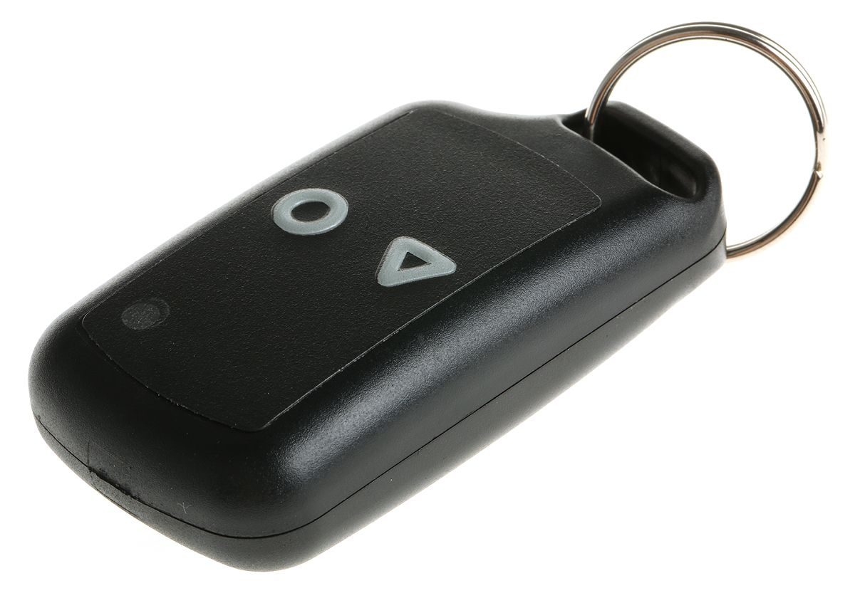 RF SolutionsENCL-KIT2 2 Button Remote Key