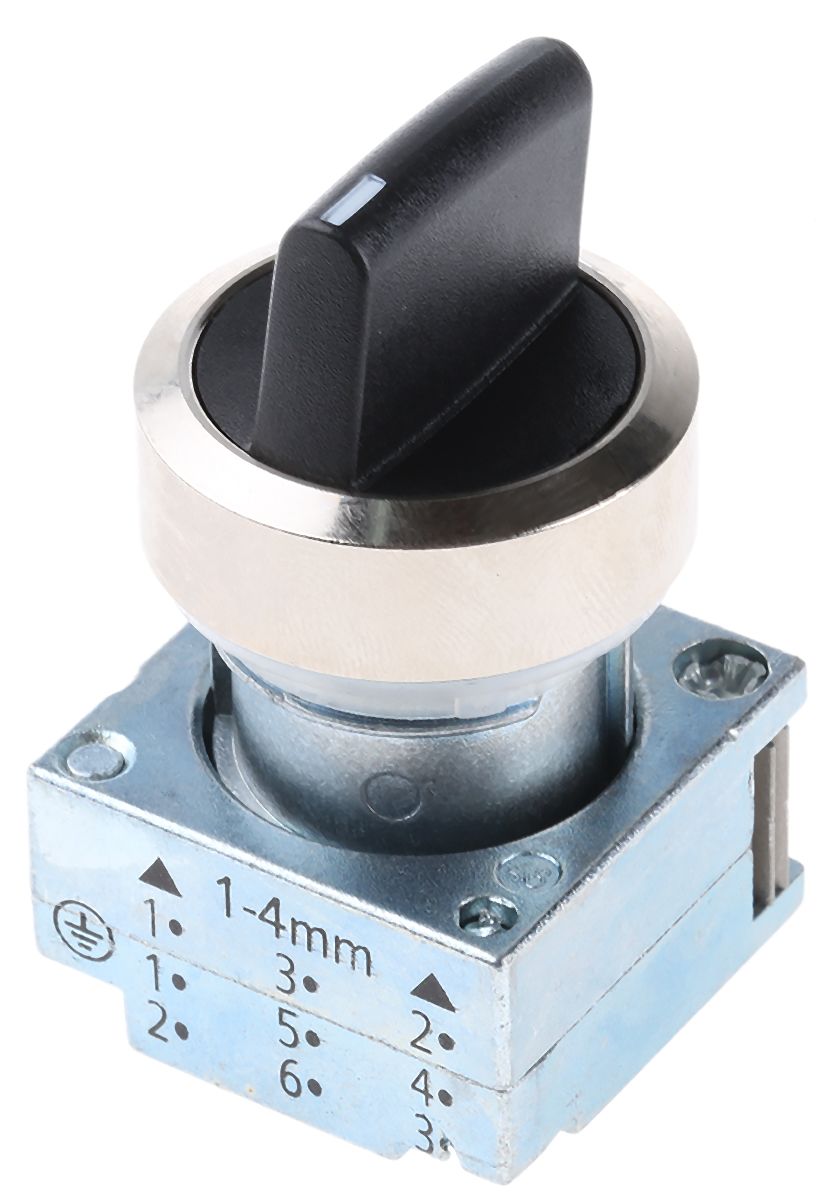 3sb3500-2ga11-siemens-3-position-rotary-switch-knob-spring-return