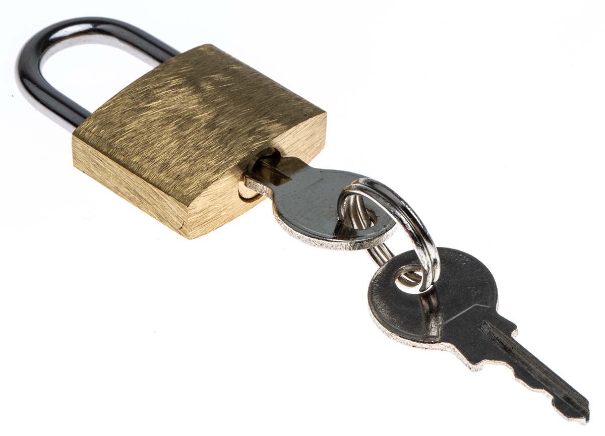 Padlock for use with S 260-270-280