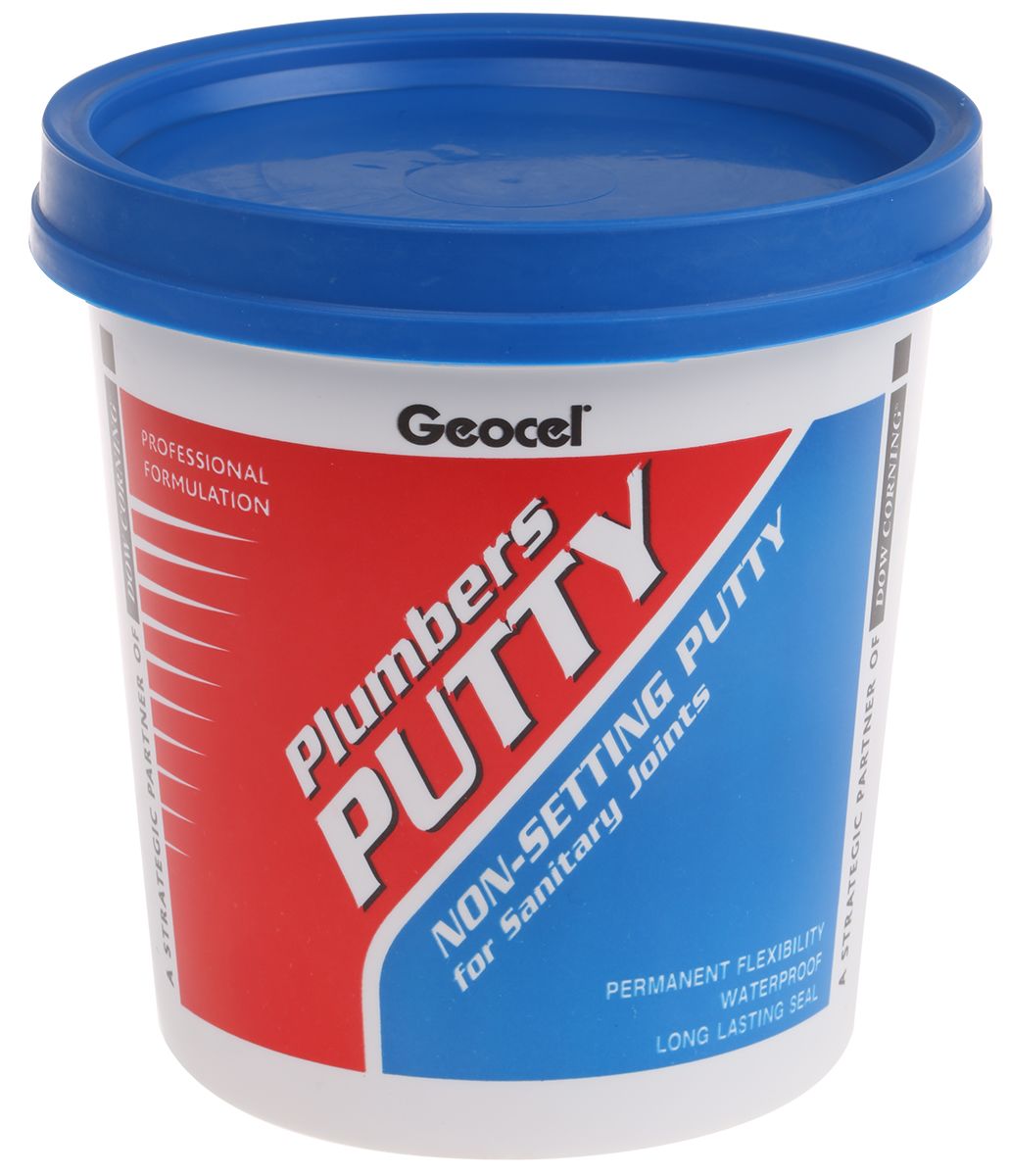 6011082 Plumbers Putty Pipe & Thread Sealant Putty for Gutters