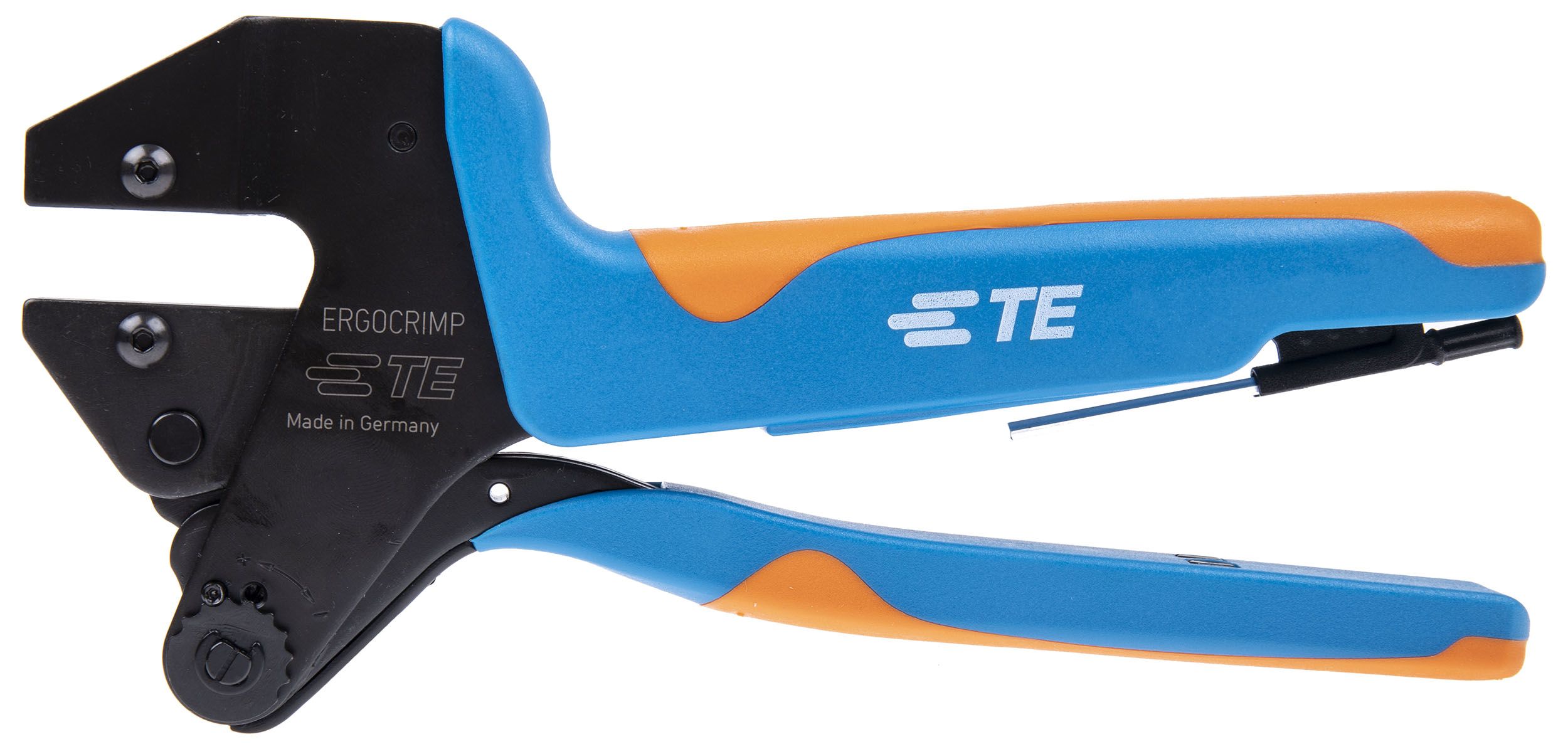 TE Connectivity Ratcheting Hand Crimping Tool Frame