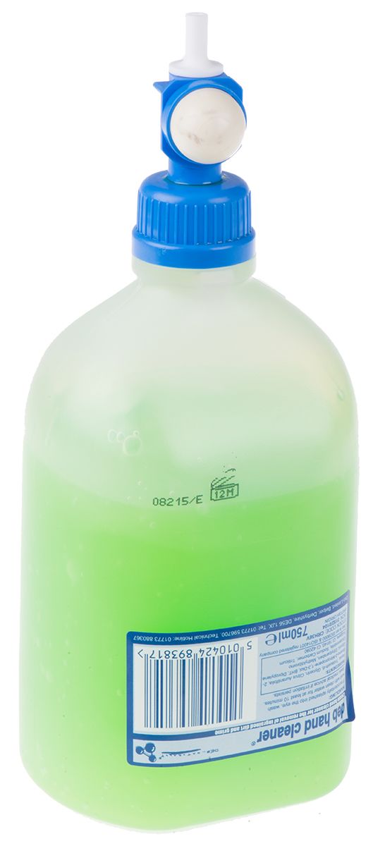SCJ Professional Citrus Hand Cleaner Works With/Without Water - 0.75 L Cartridge