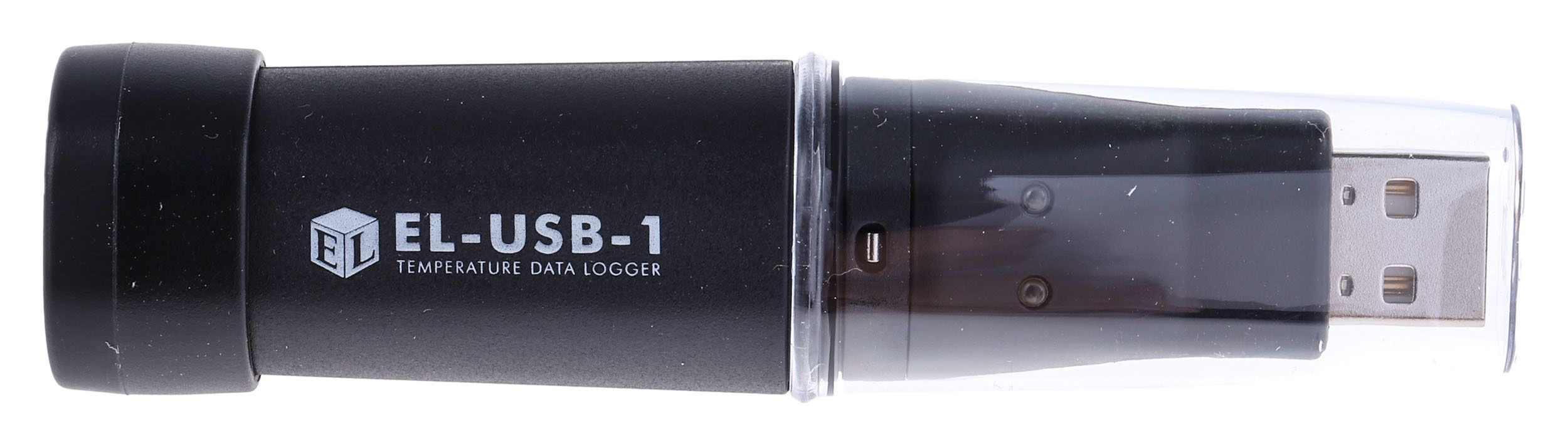 Lascar EL-USB-1 Temperature Data Logger, 1 Input Channel(s), Battery-Powered