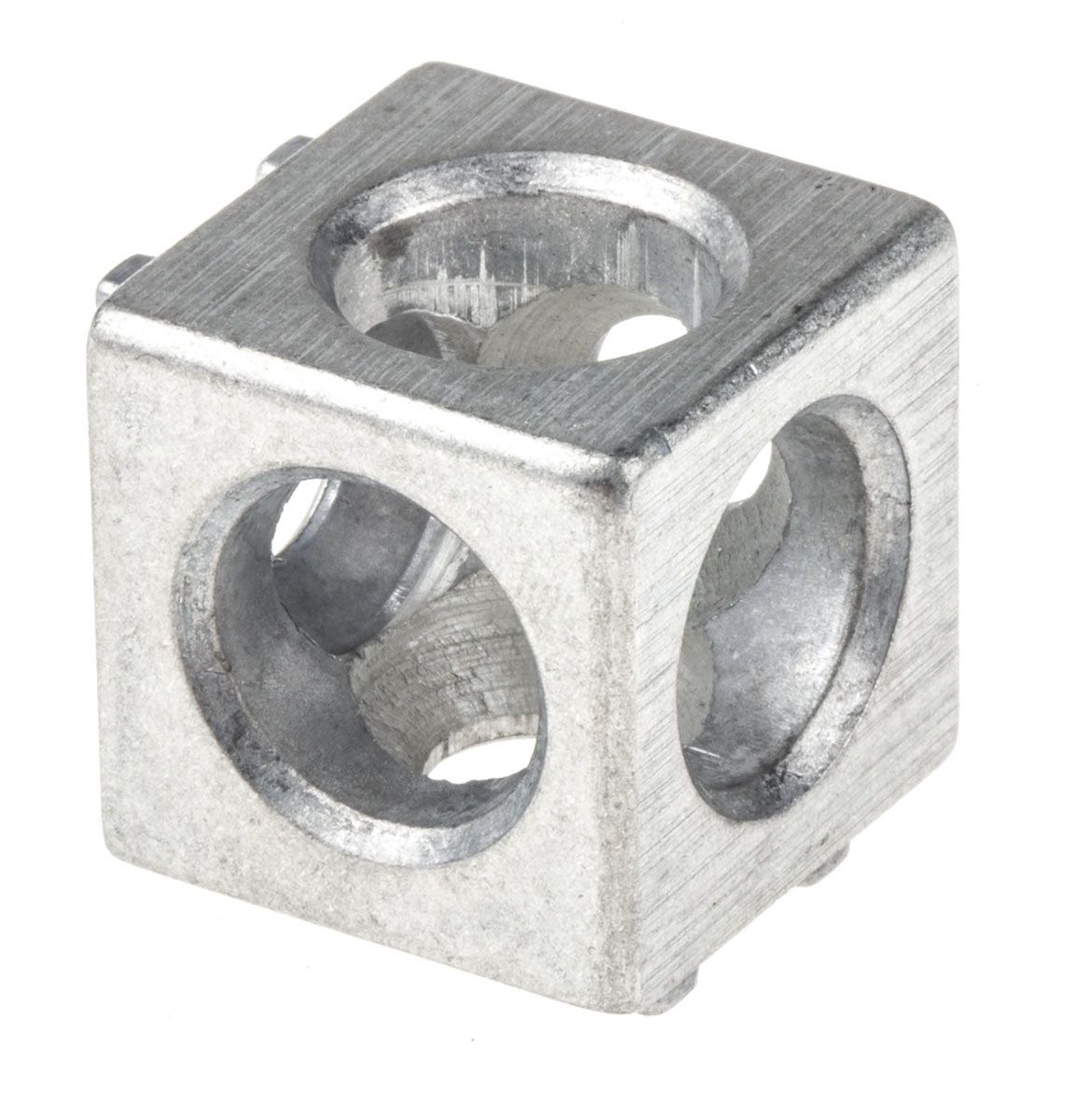 Bosch Rexroth Connecting Component, Corner Cube Kit, strut profile 20 mm, groove Size 6mm