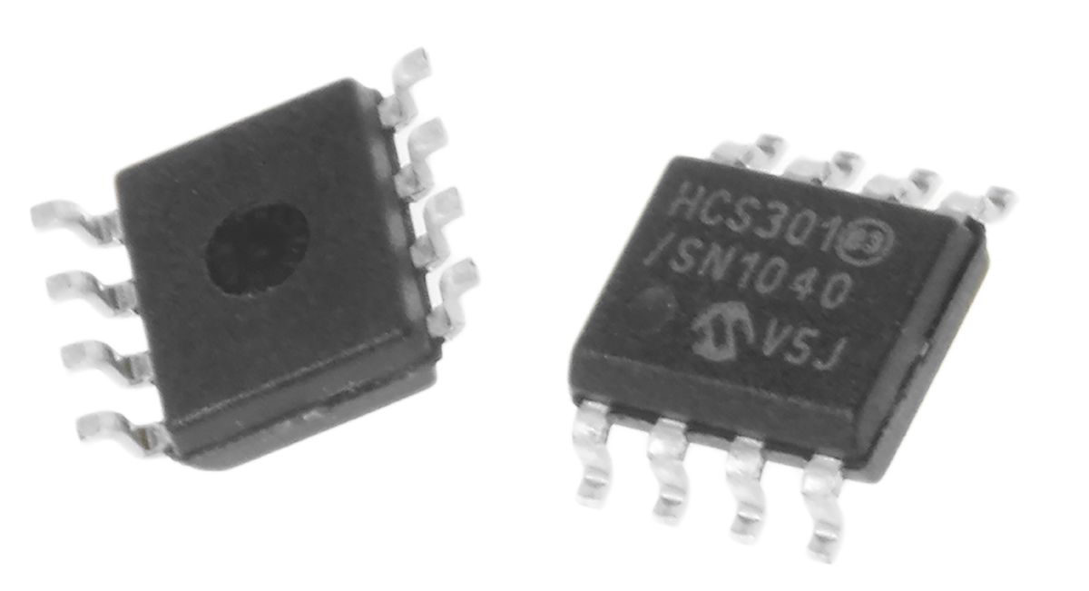 HCS301/SN Encoder CMOS, TTL 8-Pin SOIC