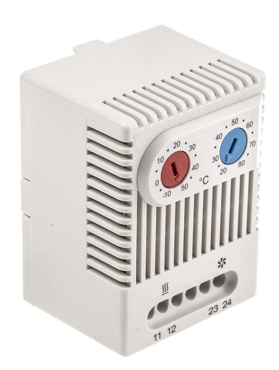Thermostat STEGO, 120 → 250 V c.a.