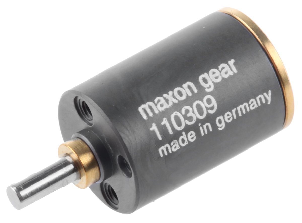 Maxon Planetary Gearbox, 16:1 Gear Ratio, 0.015 Nm Maximum Torque