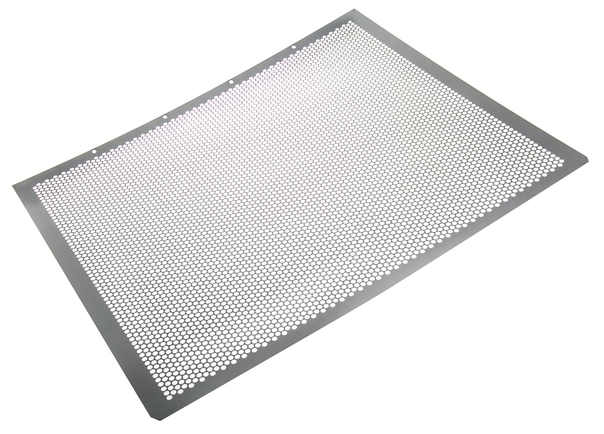 Cubierta ventilada nVent SCHROFF de Aluminio
