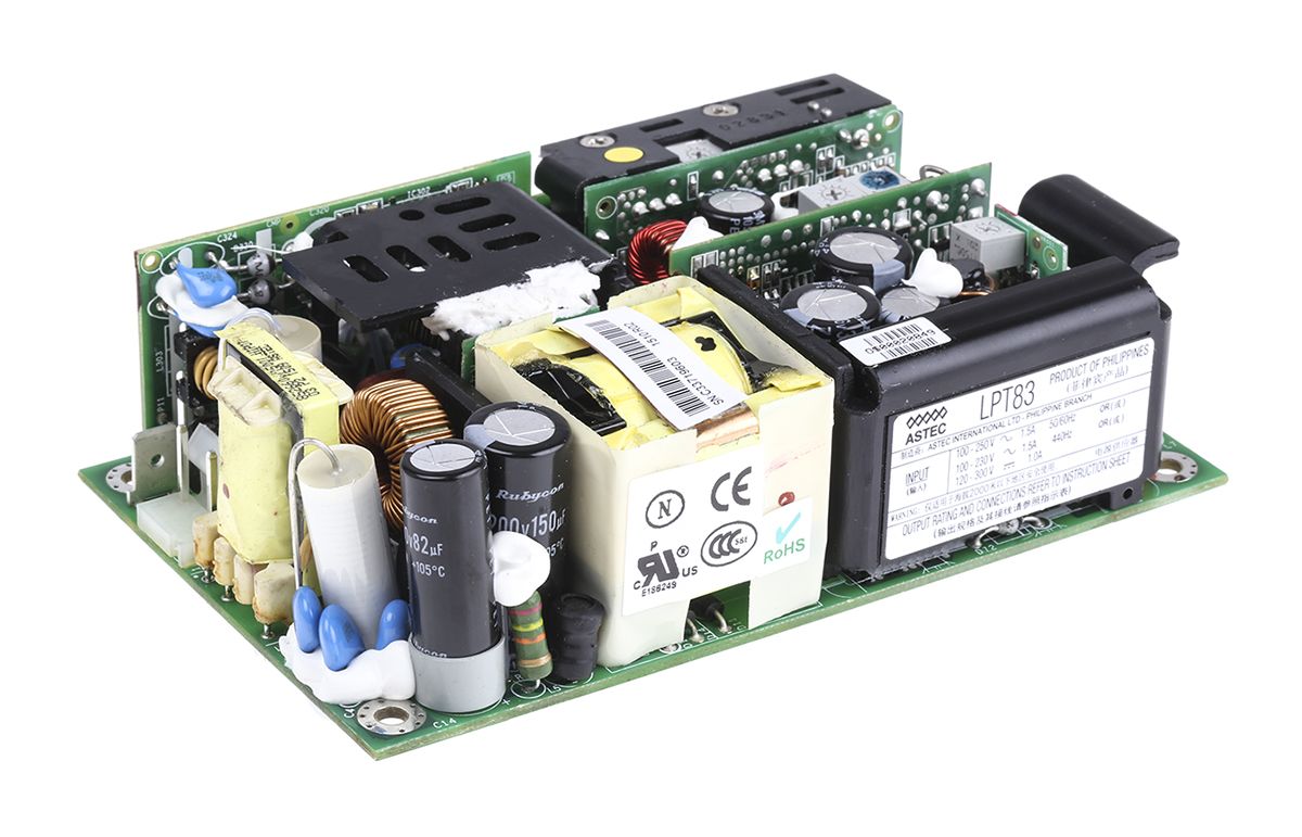 LPT83 Artesyn Embedded Technologies Embedded Switch Mode Power Supply