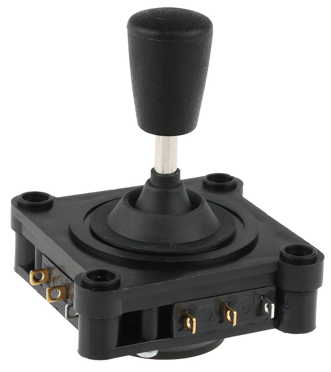 APEM 2-Axis Joystick Switch Conical, Momentary, IP65 250V ac