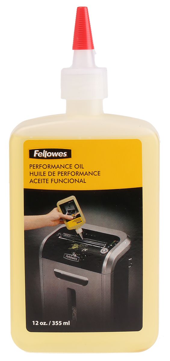 Fellowes Shredder Oil