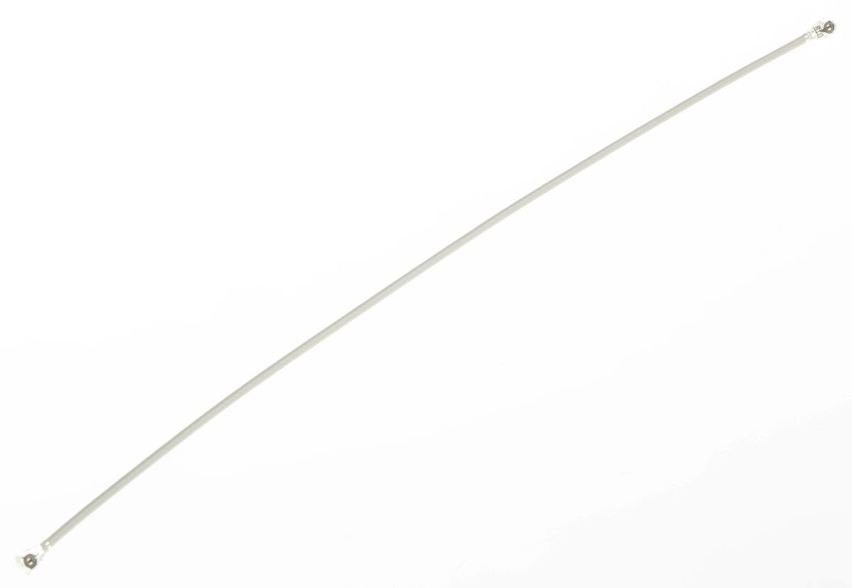 Hirose Female U.FL to Female U.FL Coaxial Cable, 50 Ω, 150mm