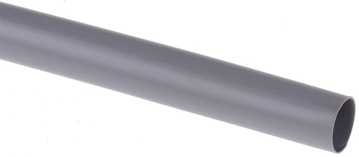RNF1003/88STK TE Connectivity Heat Shrink Tubing, Grey 9.5mm
