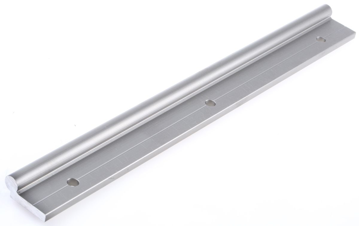 Igus W Series, WS10300, Linear Guide Rail 27mm width 300mm Length RS