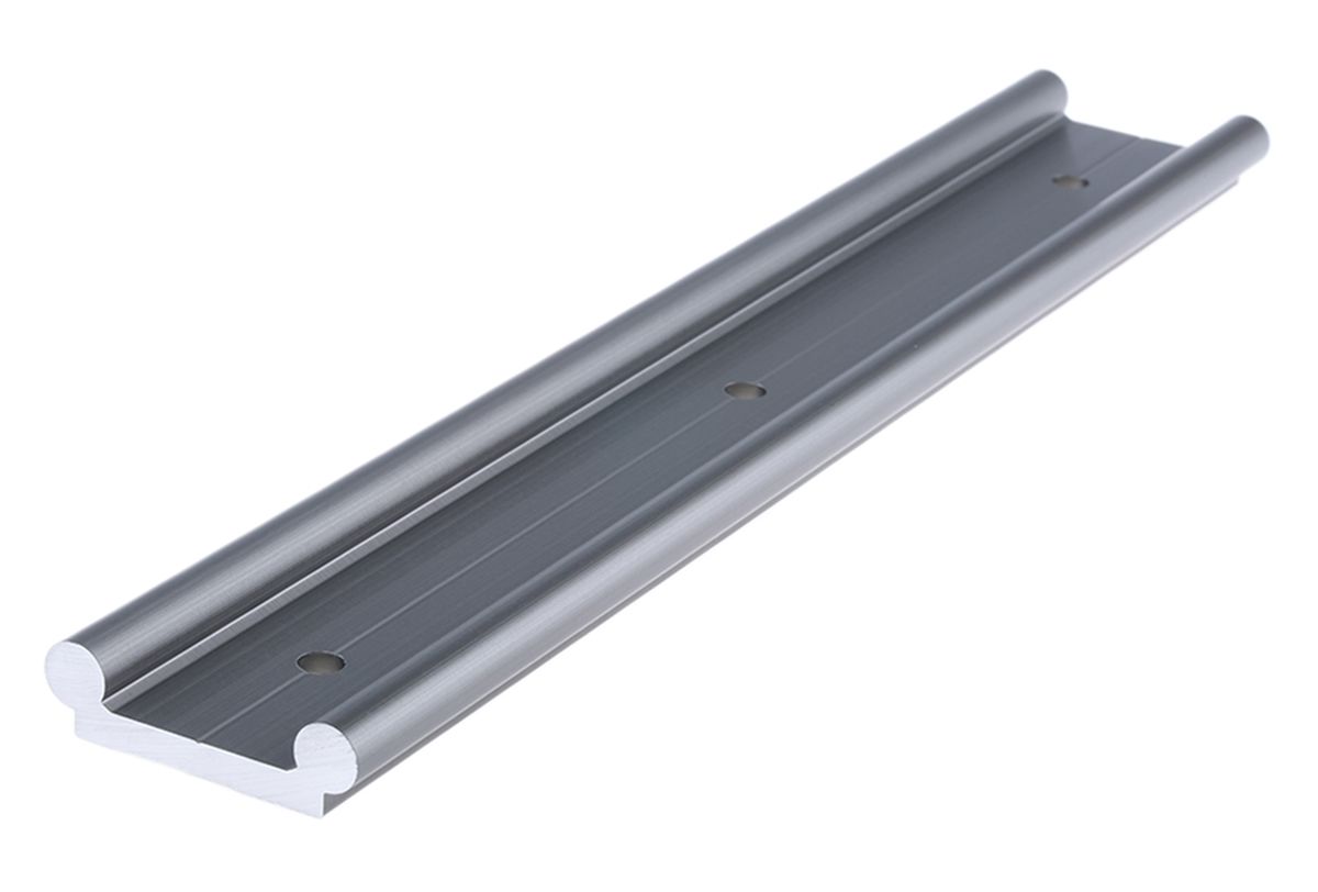 Igus W Series, WS1040300, Linear Guide Rail 40mm width 300mm Length RS