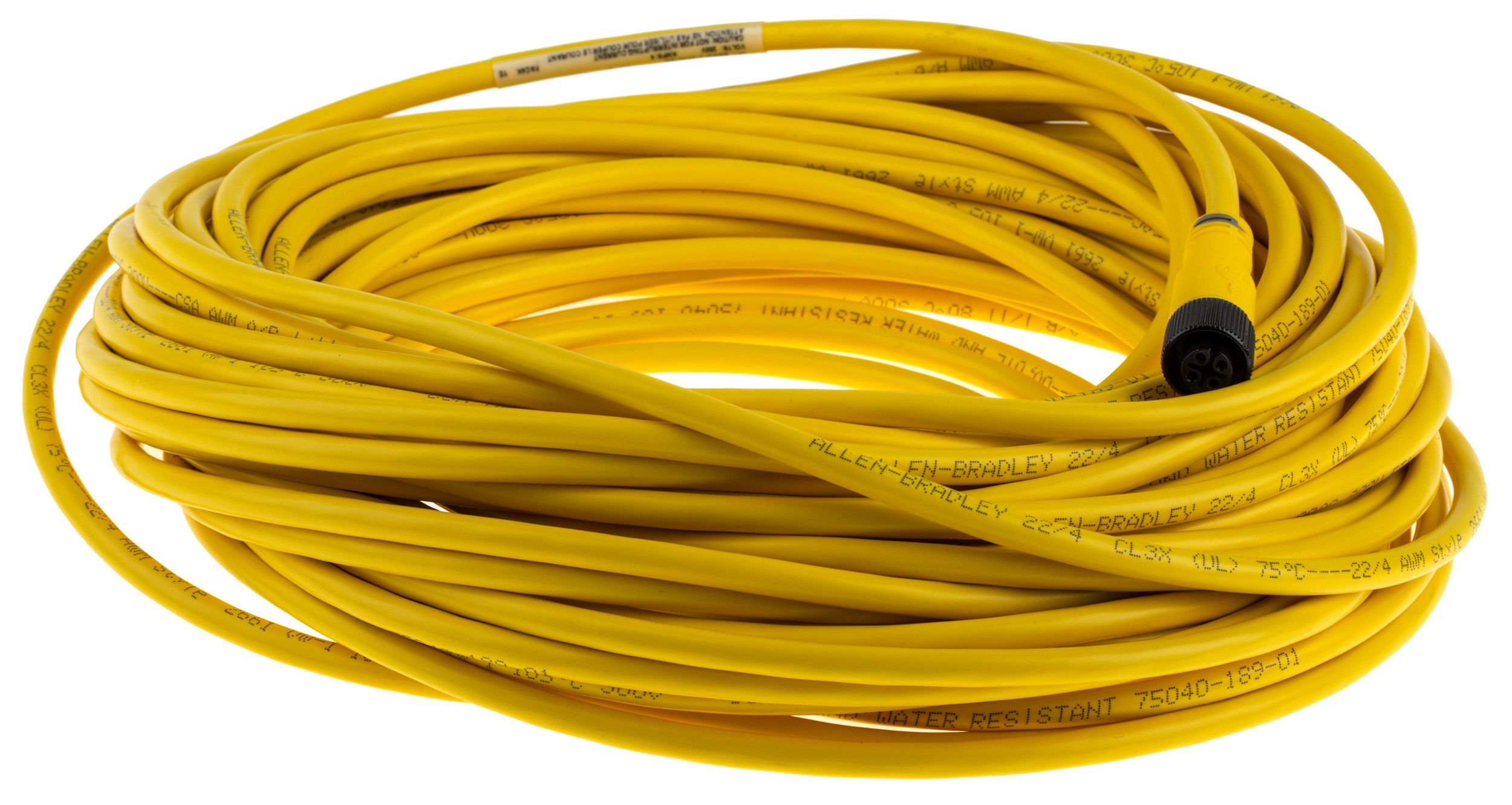 889DF4AC20 Allen Bradley Guardmaster Sensor Actuator Cable RS