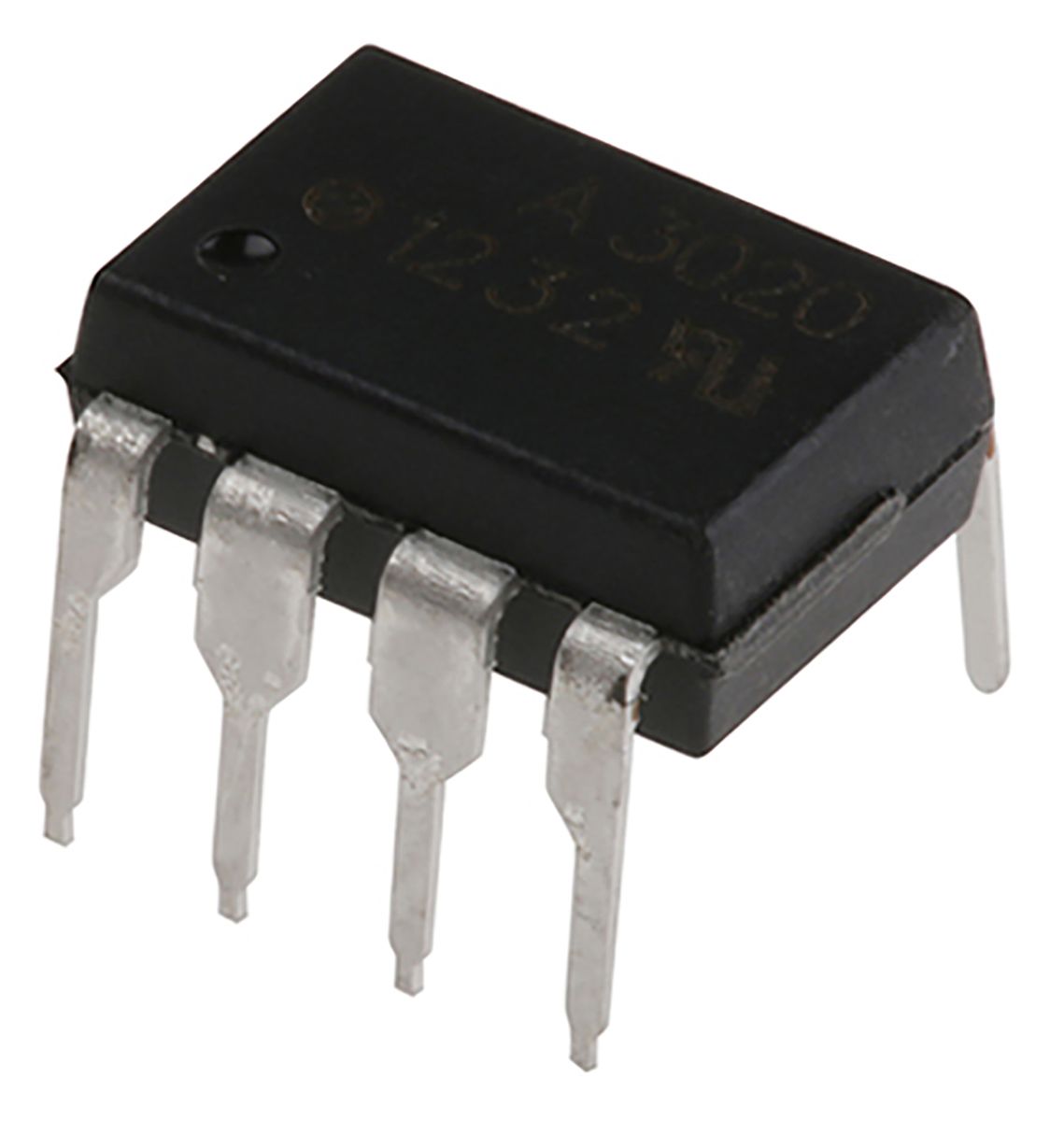 HCPL3020 DC Input Transistor Output Optocoupler, Through