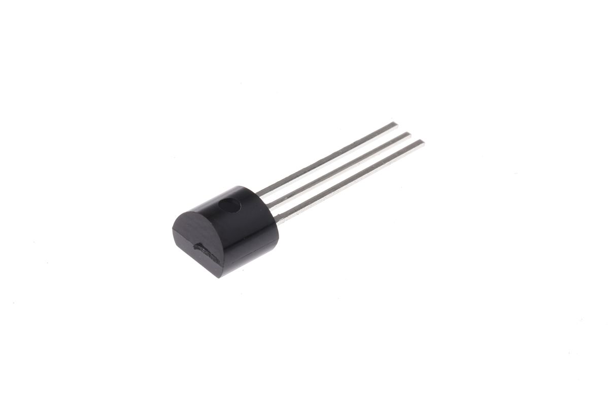 Texas Instruments LM2936Z-3.3/NOPB, 1 Low Dropout Voltage, Voltage ...