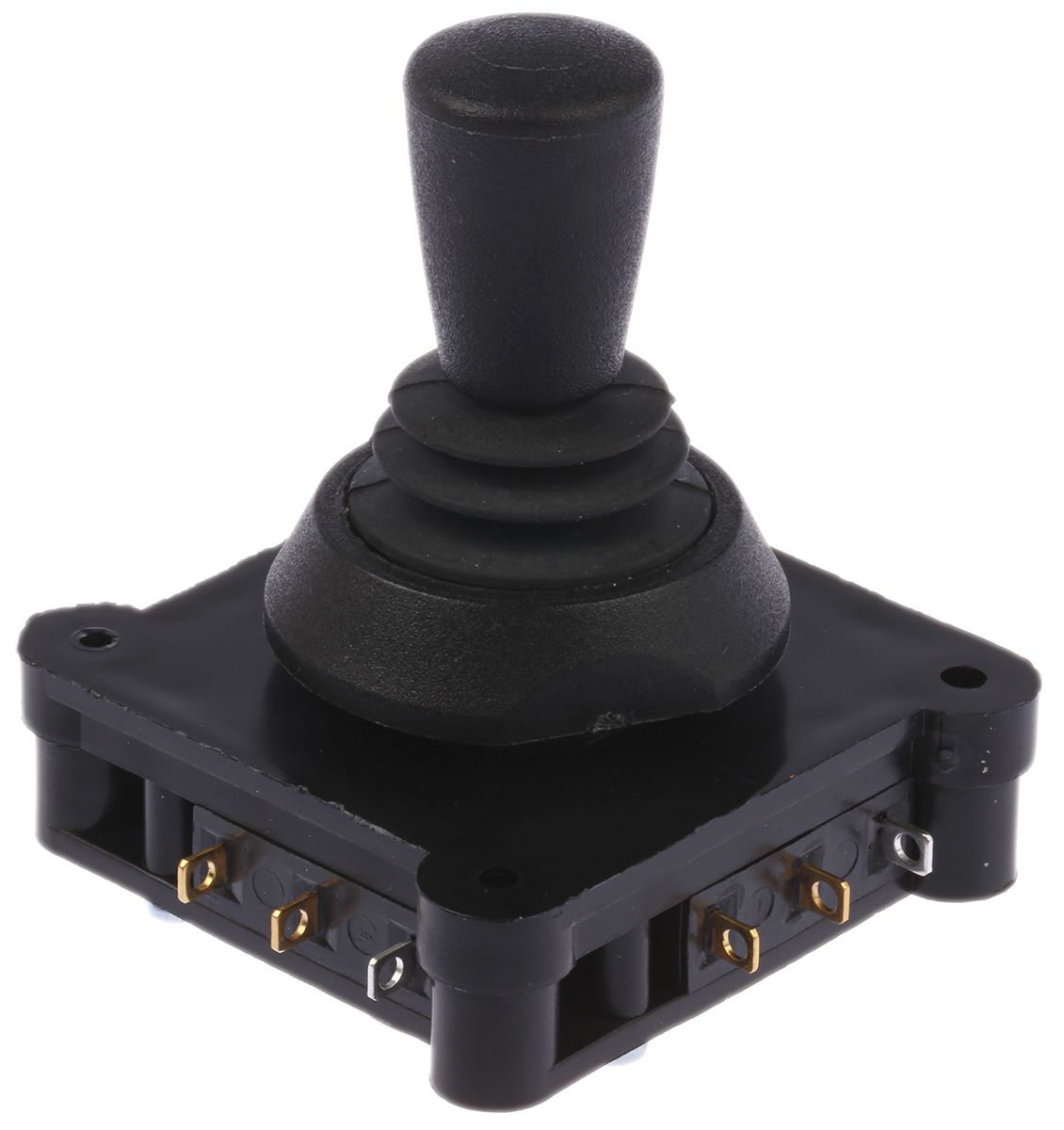 APEM 4-Axis Joystick Switch Conical, Momentary, 250V ac