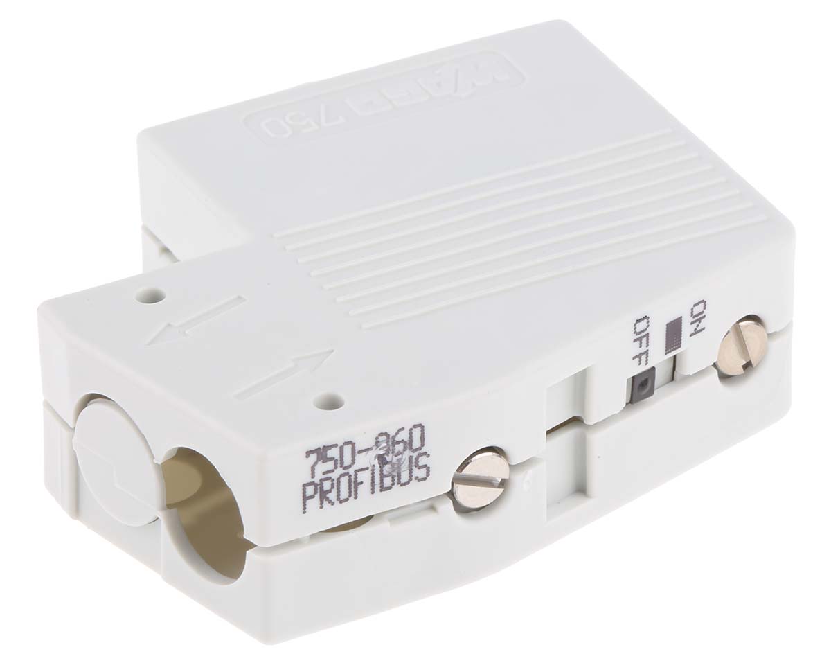 Wago Connector for use with Profibus