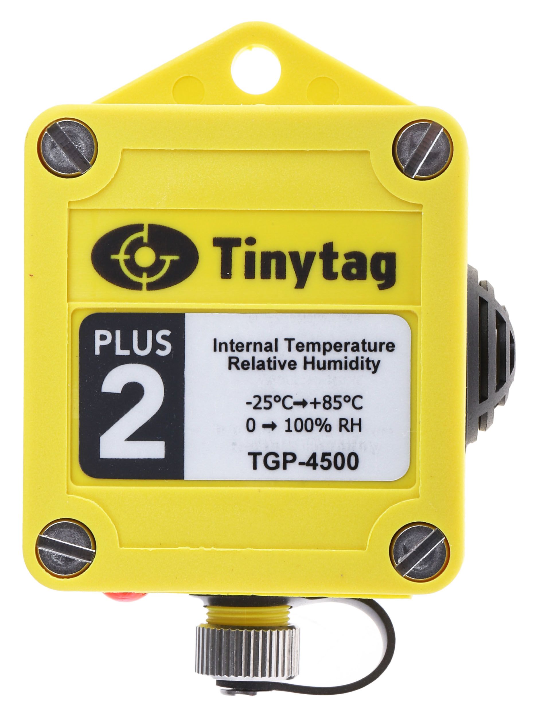 Tinytag TGP4500 Temperature & Humidity Data Logger, 2 Input Channel(s