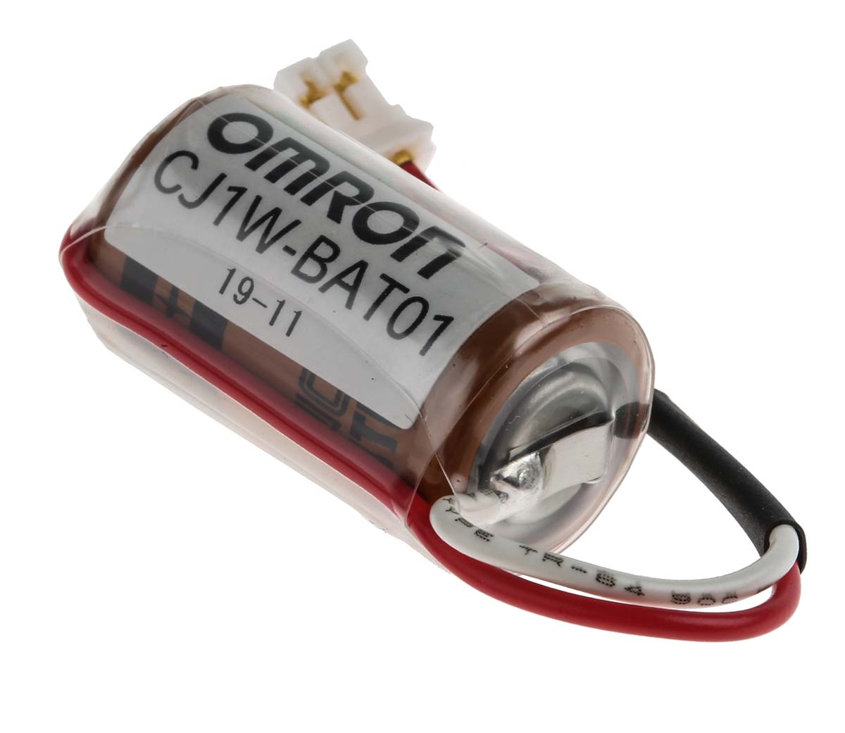 Akumulator Omron Battery do sterownika PLC Seria SYSMAC CJ CJ1W-BAT01