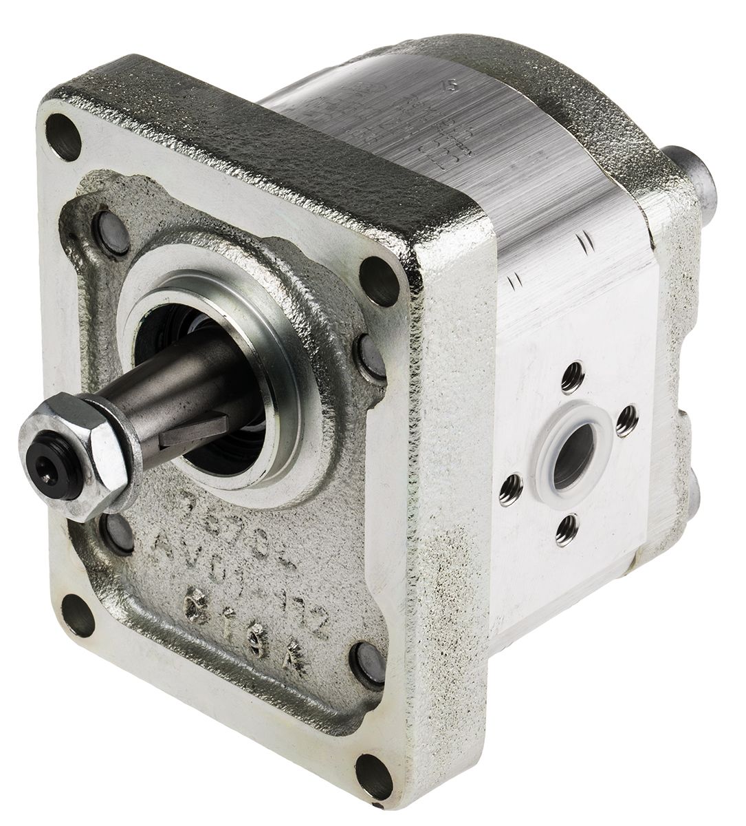 Bosch Rexroth Hydraulic Gear Pump 0510225022, 4cm³