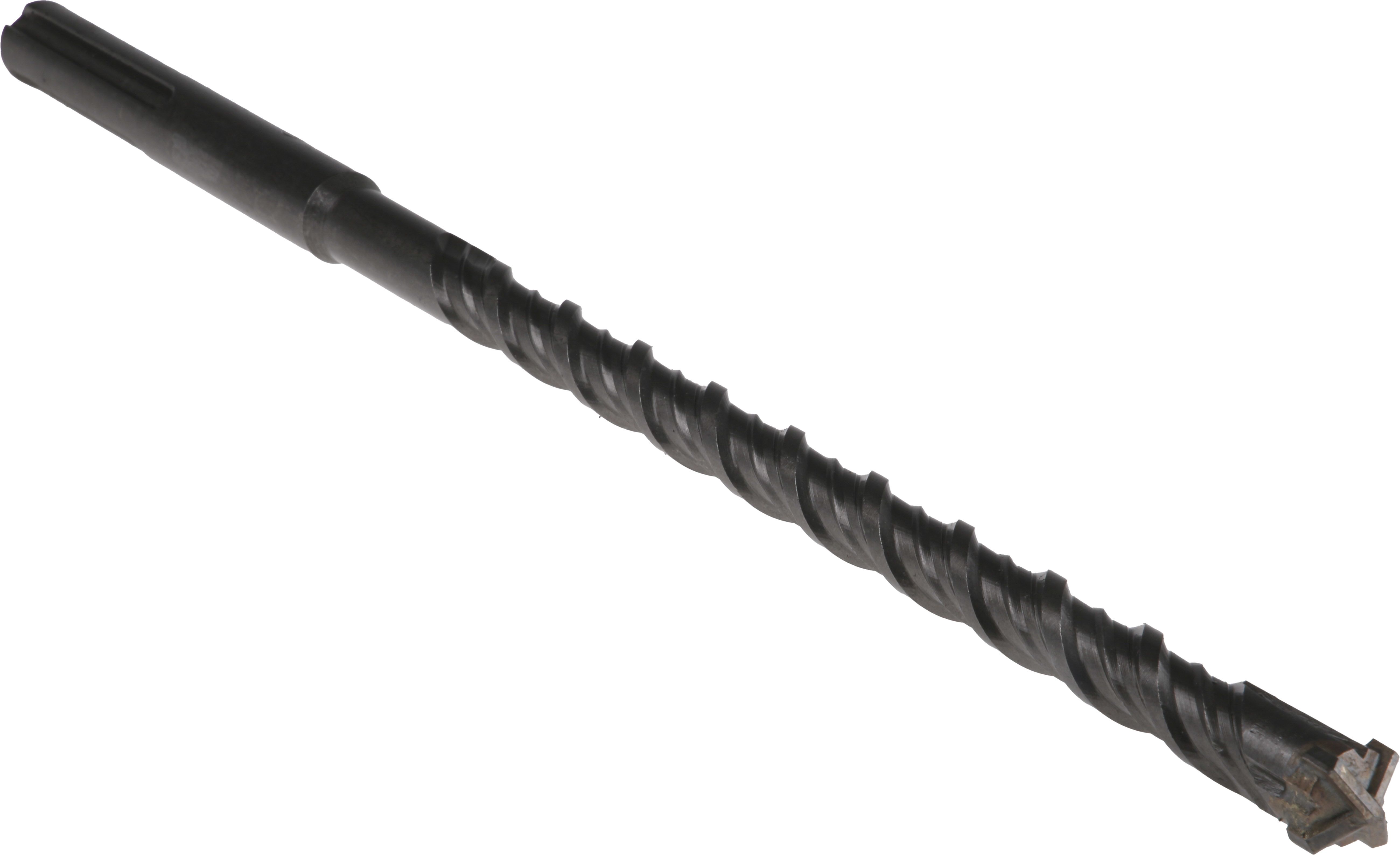 RS PRO Carbide Tipped SDS Drill Bit, 18mm x 390 mm