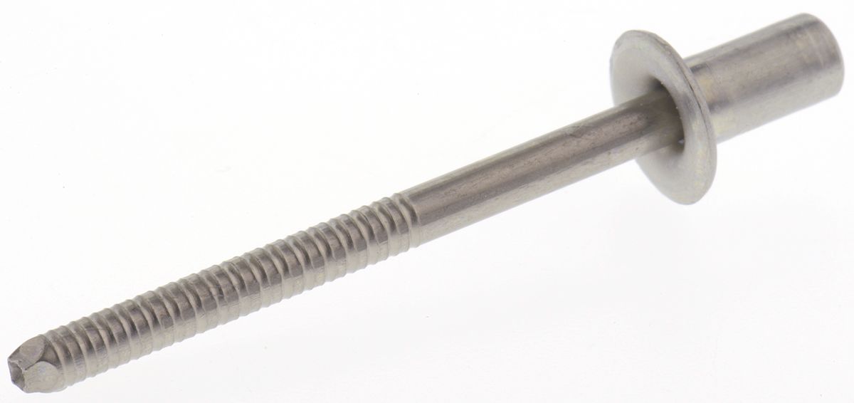 TD604GT Pop Rivets Stainless Steel Blind Rivet, 4.8mm RS
