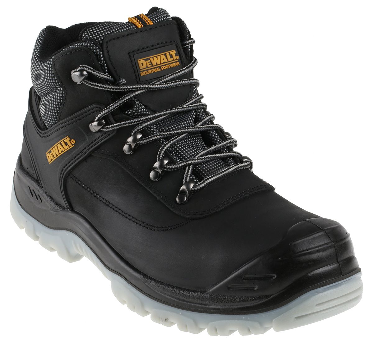 dewalt laser safety boots