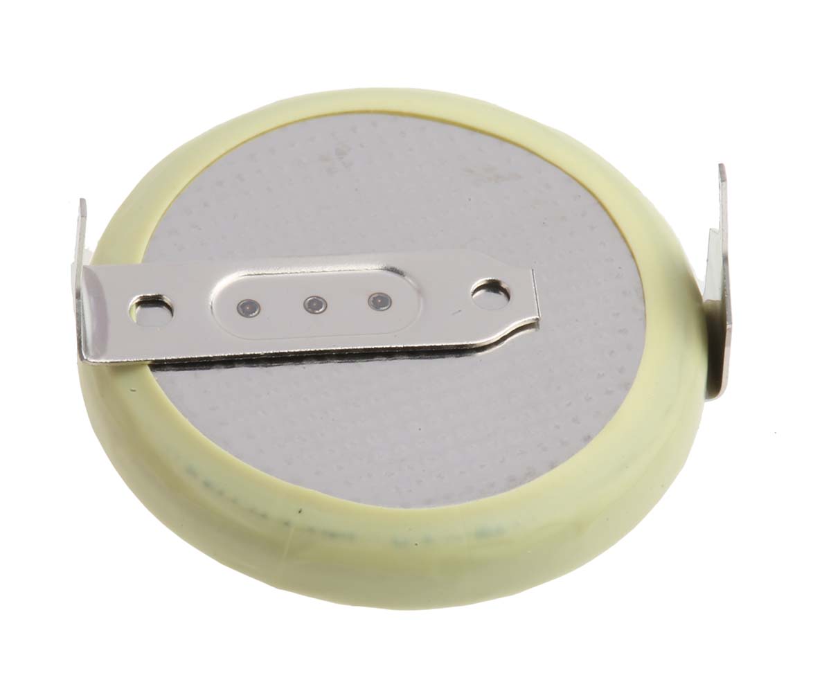 BR-2032/HFN | Panasonic BR2032 Button Battery, 3V, 20mm Diameter | RS