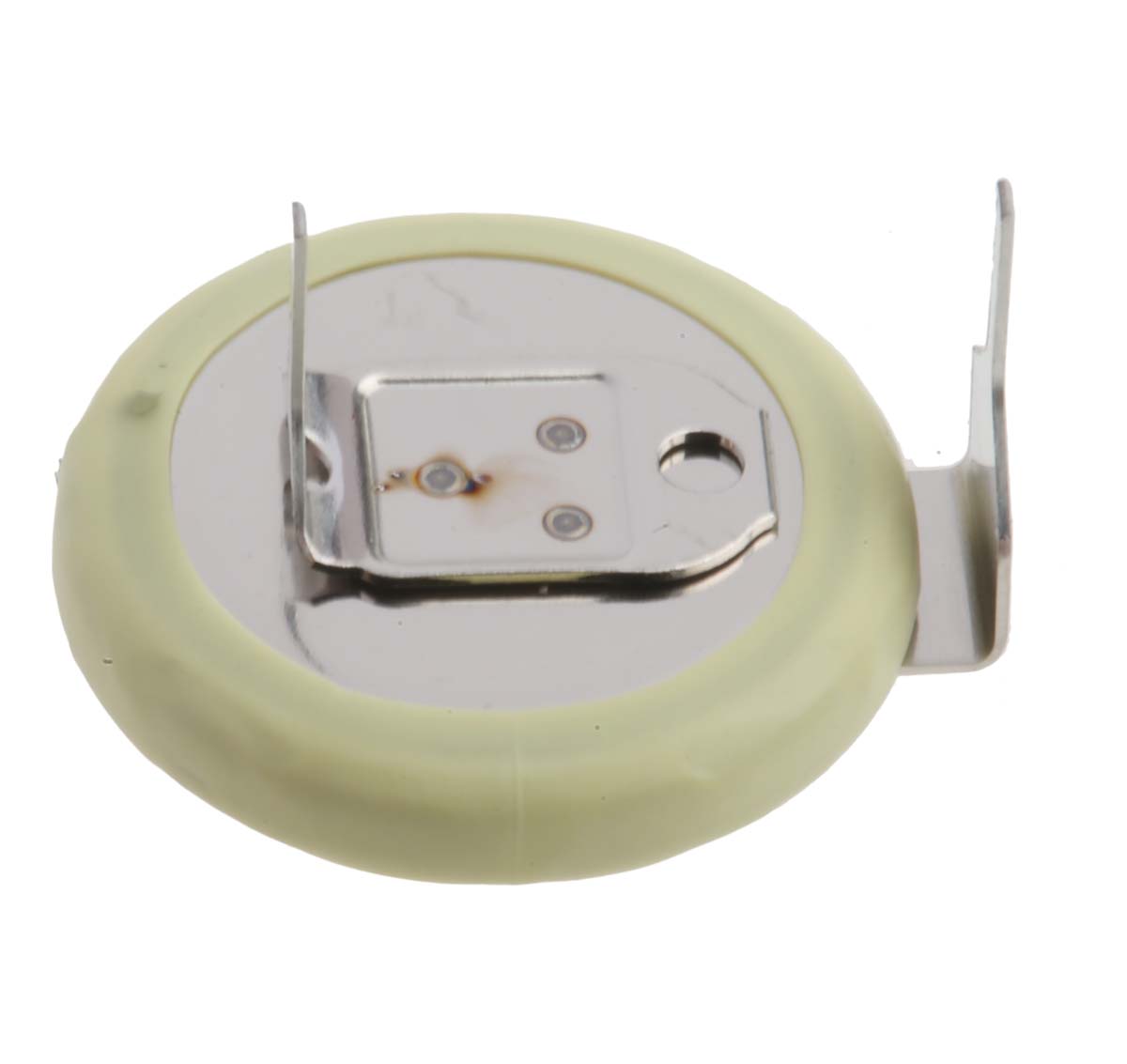 CR1220/HFN Panasonic CR1220 Button Battery, 3V, 12.5mm Diameter RS