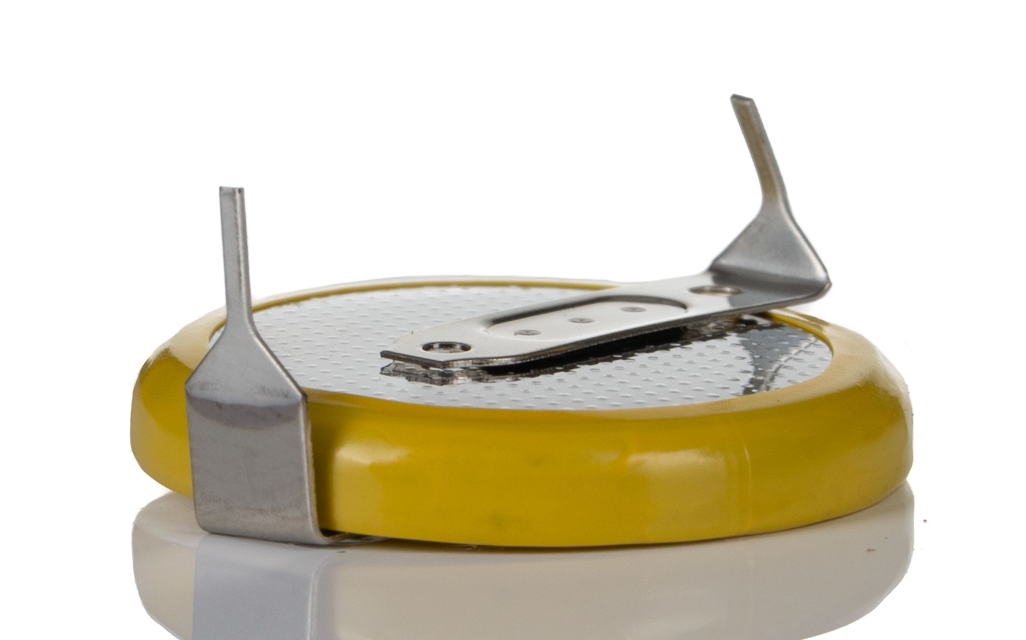 CR2032/HFN Panasonic CR2032 Button Battery, 3V, 20mm Diameter RS