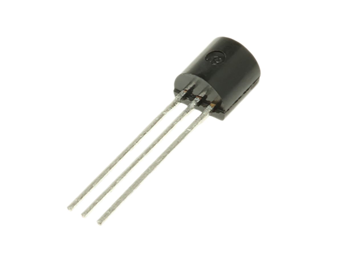 onsemi Voltage Supervisor 3-Pin TO-92, MC34064P-5G