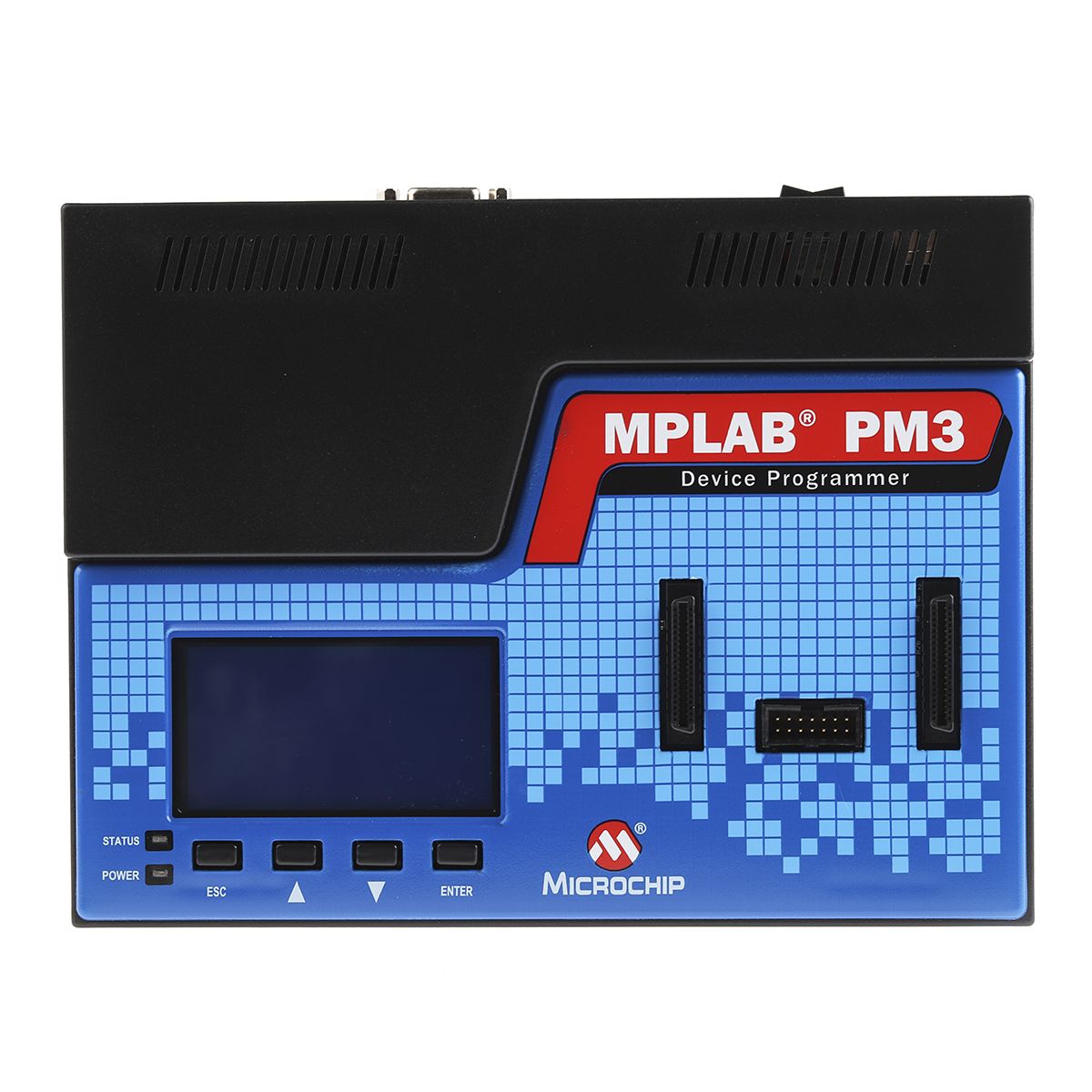 Microchip MPLAB PM3 Chip-Programmiergerät, Entwicklungskit