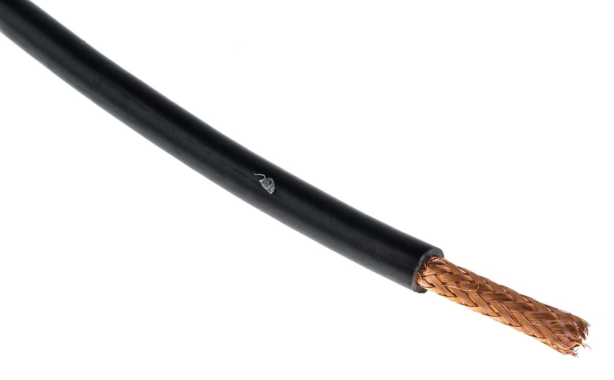Belden Coaxial Cable, RG59, 75 Ω, 100m
