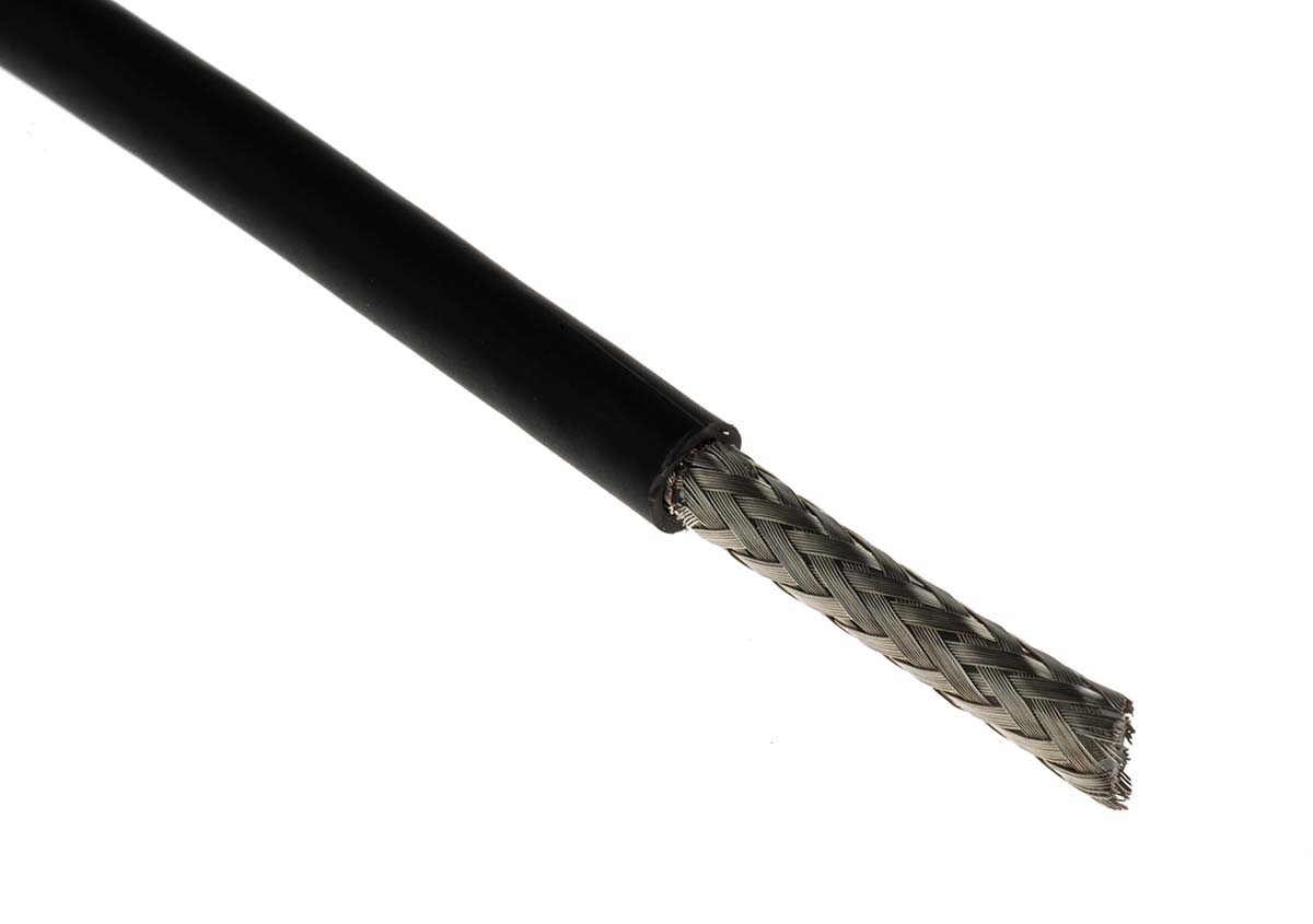 Belden Coaxial Cable, RG58, 50 Ω, 500m