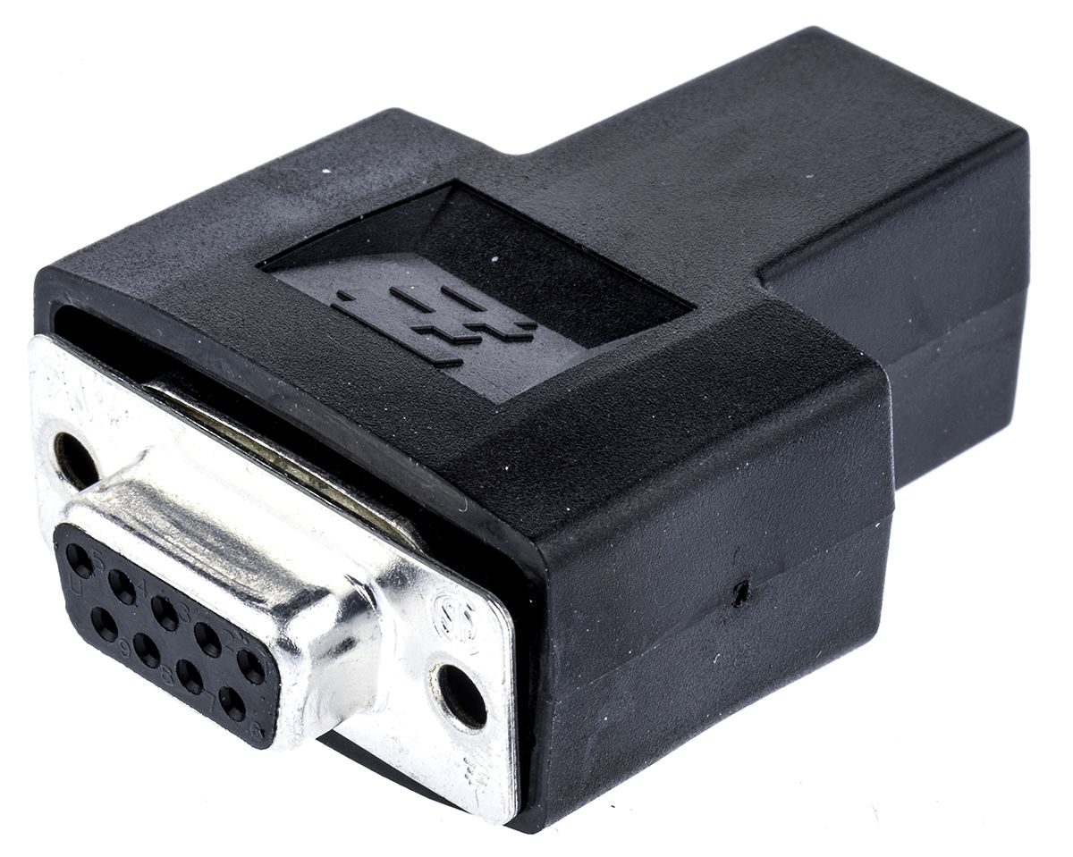 15716544 AMPLIMITE HD20 9 Way DSub Connector Kit RS