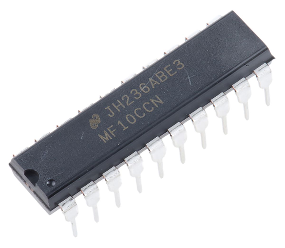 MF10CCN/NOPB Texas Instruments Universal Filter Active Filter, 4th